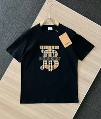 2025年最新】バーバリー メンズ Tシャツの人気アイテム - メルカリ