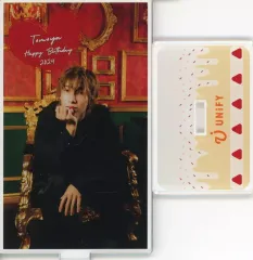 福井巴也 アクスタ まとめ売り 2025年最新】福井巴也 unifyの人気アイテム - メルカリ