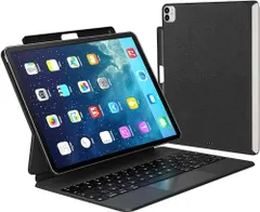レザー ブラク [HaflyeriPad Pro 11 インチ ケース (2022/2021/2020/2018モデル) iPad Air 5 ケース iPad Air4 10.9 インチ 第5/4世代 2022/2020モデル Pencil収納 PUレザー製