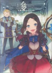 【中古】アニメムック Fate/Grand Order Memories III 概念礼装画集 第2部 上 2018.04-2019.12