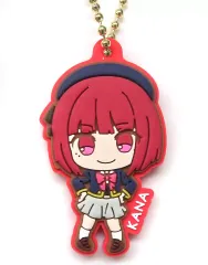 【中古】食玩 キーホルダー 9. 「【推しの子】ラバマスグミ」