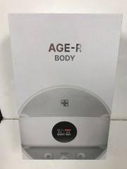 C619 メディキューブ MEDICUBE AGE-R CONTOUR BODY SHOT 家庭用美顔器 ME-CBST
