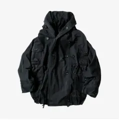 kapital リングコート サイズ2 ブラックウール kapital リングコート サイズ2 ブラックウール 冬服！KAPITALの