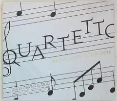 NEWS/NEWS LIVE TOUR 2016 QUARTETTO〈初回盤・… NEWS/NEWS LIVE TOUR 2016 QUARTETTO〈初回盤・… NEWS LIVE TOUR