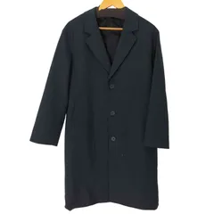 ユニクロユー UNIQLO U ウールブレンドチェスターコート メンズ JPN：S 