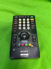 ジャンク★【SONY】◆RMF-JD005◆ TV テレビリモコン ソニー 中古
