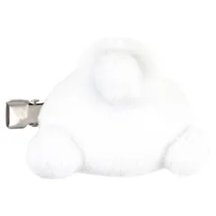 【新品/公式】サンリオキャラクターズ_マスコットおしりヘアクリップ おしり シナモロール 公式グッズ colleize