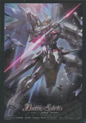 新品未開封　ガンダム　クロスウォー　スリーブ　40枚　フリーダムガンダム スリーブ『ガンダム/フリーダムガンダム(全体絵)』40枚