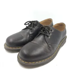 2025年最新】ドクターマーチン1461 brownの人気アイテム - メルカリ