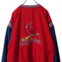 2026年最新】セントルイス・カージナルス ジャケットの人気アイテム