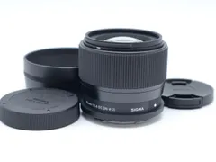 2024年最新】sigma 56mm f1.4 dc dnの人気アイテム - メルカリ