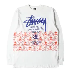 2024年最新】ステューシー STUSSY ロングスリーブTシャツの人気