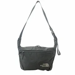 ザノースフェイス THE NORTH FACE 美品 カペラ5 ショルダーバッグ サコッシュ ブラック 黒 NM72353 0312