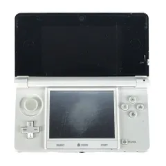 お値下げしました。ニンテンドー3DS アイスホワイト Amazon | ニンテンドー3DS アイスホワイト【メーカー生産終了