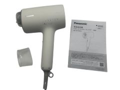 ■Panasonic パナソニック ヘアドライヤーナノケア EH-NA0J ホワイト 2022年製 EH-NA0J 家電 ナノイー ヘアケア 美髪 白 頭皮ケア