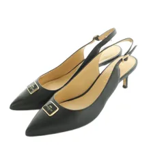 【新品未使用】COACH ベージュ ポインテッドトゥ ハイヒール 2025年最新】コーチパンプスの人気アイテム - メルカリ