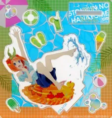 【中古】アクリルスタンド・アクリルパネル 中野四葉 カスタムアクリルスタンド ＜うたたね、SUMMER DREAM＞ 「五等分の花嫁∽ ～うたたね、SUMMER DREAM～」