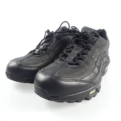【姫路東店】 中古 NIKE | ナイキ スニーカー AIR MAX 95 PREMIUM SE 924478-003 27.0cm ブラック 【126】