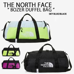 【4営業日発送】 THE NORTH FACE  BOZER DUFFEL BAG 32L  ノースフェイス  ドラムバッグ スポーツバッグ 旅行バッグ