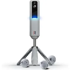 ラプソード (Rapsodo) MLM ゴルフ 弾道測定器 スイング練習 中古品 Amazon | ラプソード (Rapsodo) MLM ゴルフ 弾道測定器 スイング