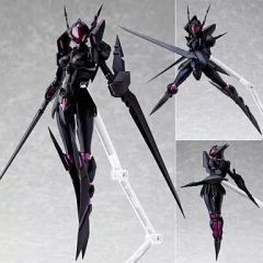 [중고] 피규어 figma 블랙 로터스 [악셀 월드]