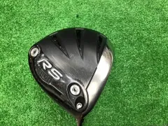 即決 中古 RS ドライバー F 2017 1W オリジナルカーボン 9.5 M-43 即決 中古超美品 プロギア RS ドライバー F 2017 1W オリジナル