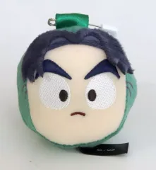 忍たま乱太郎　フェイスバッジ　潮江文次郎　七松小平太　3点セット 新品】忍たま乱太郎 フェイスバッジ【七松小平太】の通販 by