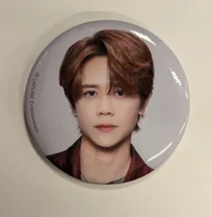 INI EXHIBITION -DESTINED HORIZONS 藤牧京介 缶バッジ