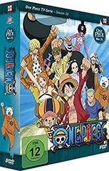 [중고] One Piece - TV-Serie - Box 25