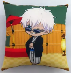 【中古】クッション・本体 五条悟 クッション 「呪術廻戦」 ジャンプフェスタ2025通販限定