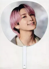 【中古】うちわ・扇子 佐久間大介 ジャンボうちわ 「Snow Man Dome Tour 2024 RAYS」