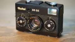 2024年最新】rollei 35 seの人気アイテム - メルカリ