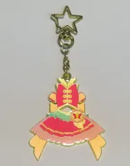 【中古】キーホルダー・マスコット(キャラクター) キュアエール 衣装チャーム 「プリキュア プリティストアコンセプトショップ ミラクルユニバース店」