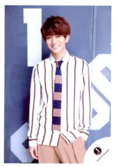 Aぇ!group 18年 Fall in LOVE~秋に関ジュに恋しちゃいなよ~ 正門良規 公式写真 *1枚