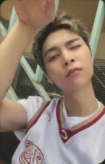 【中古】コレクションカード(男性) NCT 127/ジャニー(JOHNNY)/裏面白/CD「WALK」(Walk Ver. (Japan Exclusive) / Poster Ver. / SMini Ver.)mu-mo SHOP特典トレーディングカードB