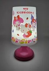[箱無し]サクマ×サンリオキャラクターズ当りくじ　　ルームライト