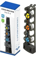 ★PlayStation5 通常版 デジタルエディション 両対応 充電ステーション 冷却ファン クーリングファン 冷却装置 ソニー PS5