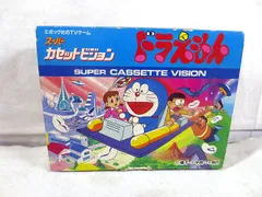 2025年最新】ドラえもん スーパーカセットビジョンの人気