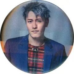 【中古】バッジ・ピンズ 中務裕太(GENERATIONS) チェンジング缶バッジ 「EXILE TRIBE LIVE TOUR 2021 “RISING SUN TO THE WORLD”」 カプセル景品