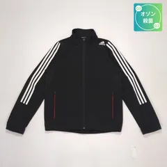 メンズ ジャージジャケット CLIMACOOL CORE PERFORMANCE