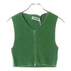 2025年最新】ジルサンダー ニット ベストの人気アイテム - メルカリ