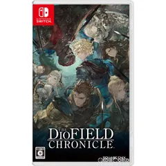 Nintendo Switch スイッチソフトThe DioField Chronicle(ディオフィールド クロニクル) スクウェア・エニックス