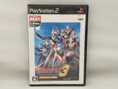 未開封新品PS2ソフト　ウルトラマンファイティングエボリューション3 Amazon | ウルトラマン ファイティング エボリューション 3