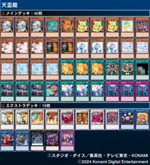 天盃龍 デッキ 遊戯王 Tenpai Dragon deck 天盃龍 デッキ 遊戯王 Tenpai Dragon deck yu-gi-oh! Japanese