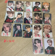 TOMORROW X TOGETHER(TXT) トレカ ヨンジュン(YEONJUN・チェヨンジュン) スビン(CHOI SUBIN・チェスビン) ボムギュ(BEOMGYU) ヒュニン