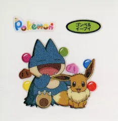 【中古】コレクションシール ゴンベ＆イーブイ