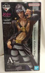 BANDAI SPIRITS 이치 반 쿠지 조조의 기묘한 모험 GOLDEN WIND -HITMAN TEAM- A상 리조트 네에로 MASTERLISE