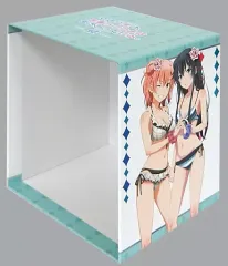 ダンまちⅤ ソフマップ全巻購入特典 収納BOX キャラクターグッズ