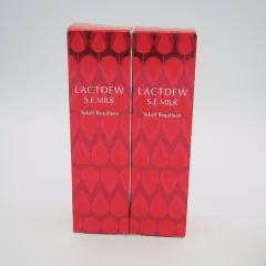 LACTDEW S.E.LOTION & S.E.MILK 限定セット - メルカリ