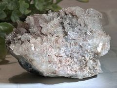 チベット産　ヒマラヤ水晶　クリスタル  原石　クラスター　ニードルクォーツ